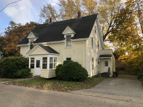 34&36 Willow Street Rockland ME 04841