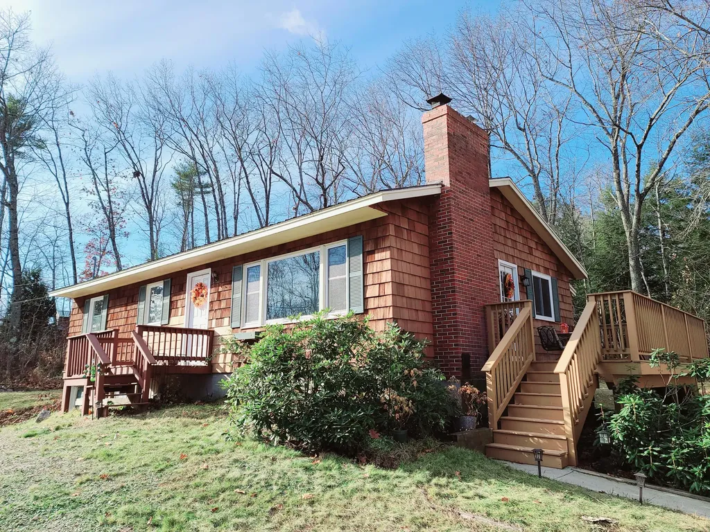 409 Poland Spring Road Casco ME 04015