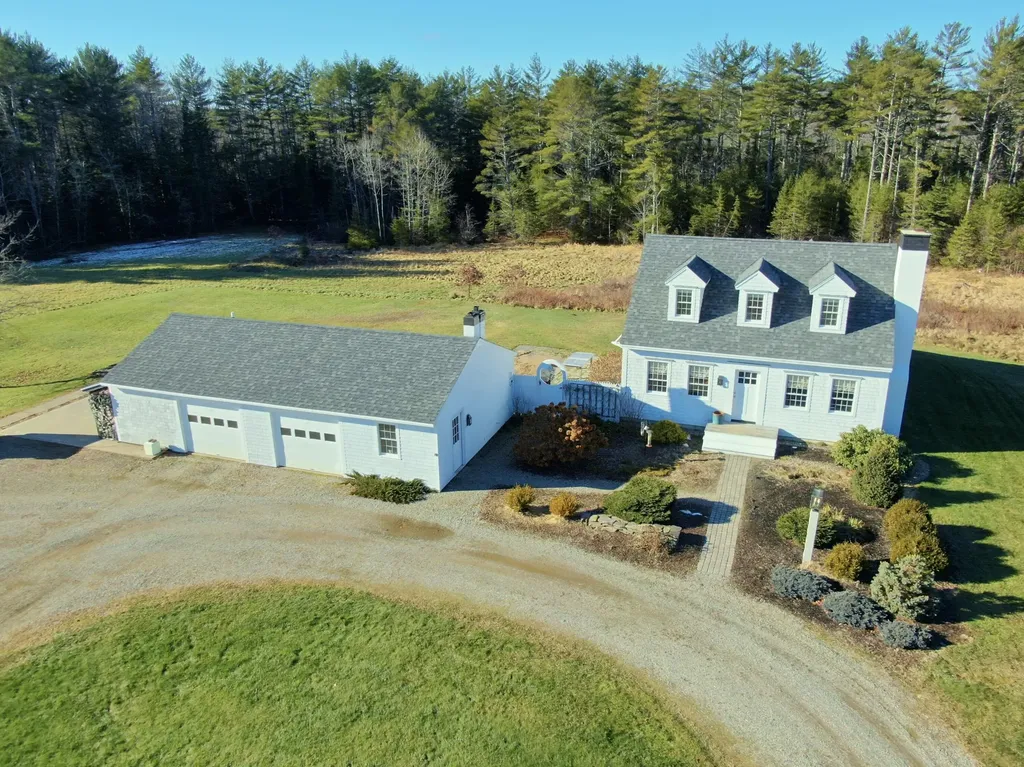 579 Egypt Road Alna ME 04535