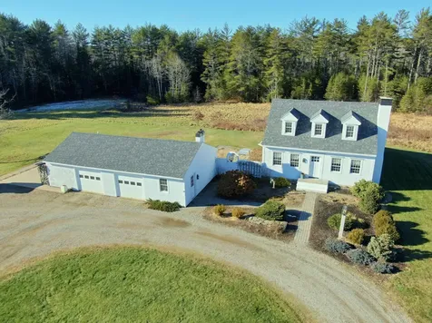 579 Egypt Road Alna ME 04535