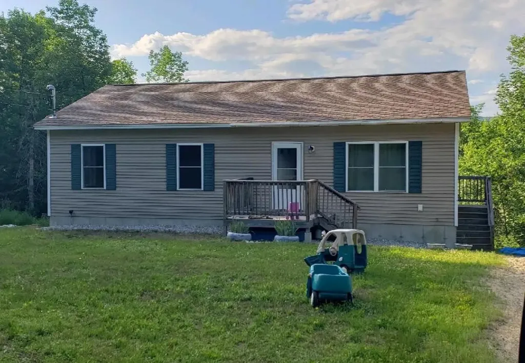 91 Fields Hill Road Sumner ME 04292