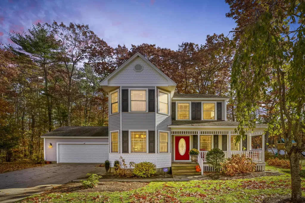 25 Quail Run Kennebunk ME 04043