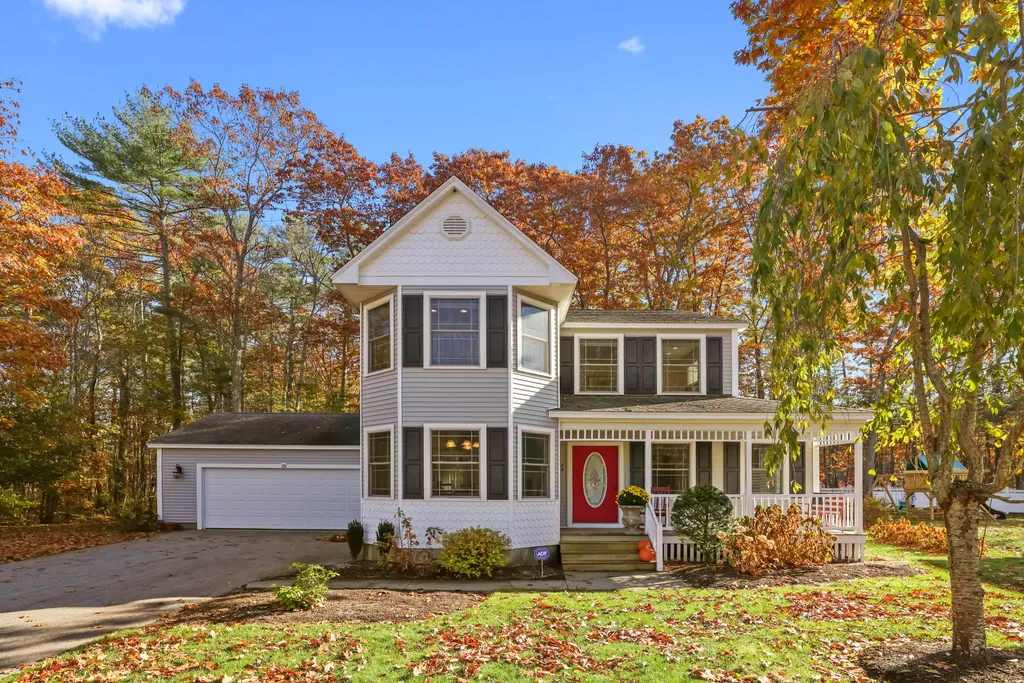 25 Quail Run Kennebunk ME 04043