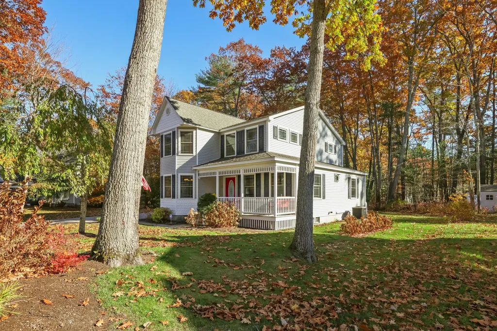 25 Quail Run Kennebunk ME 04043