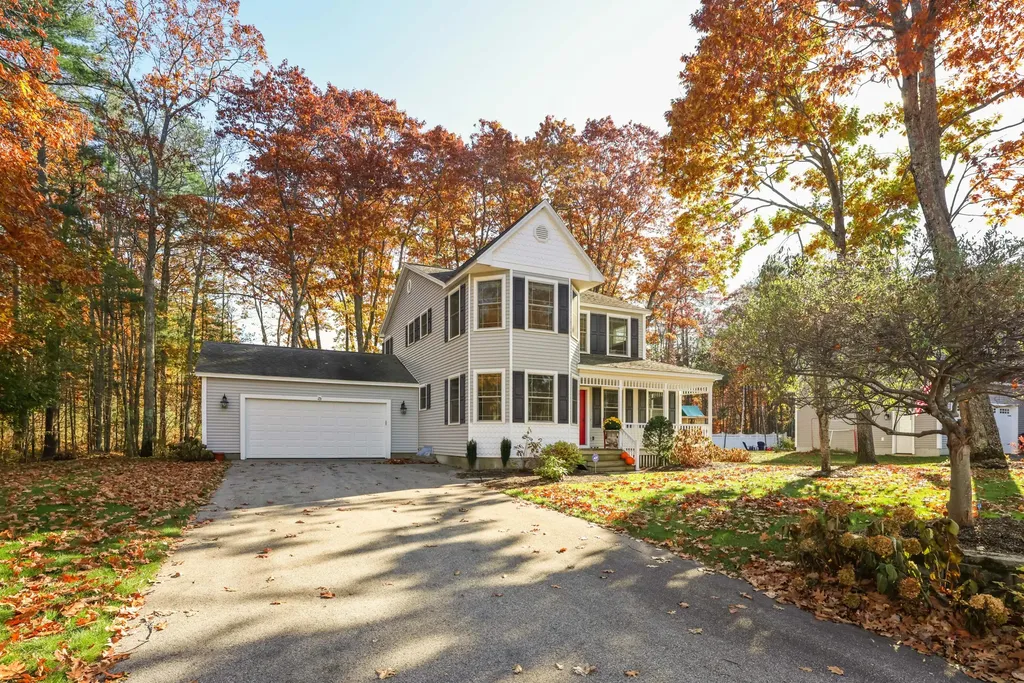 25 Quail Run Kennebunk ME 04043