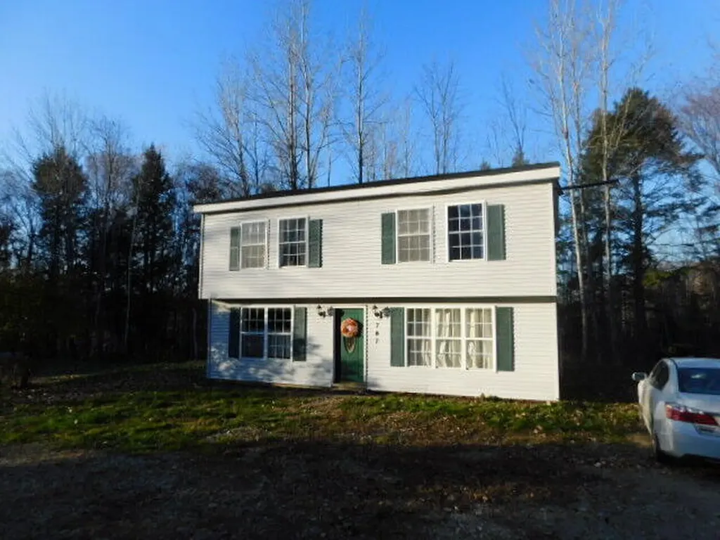767 Main Street Sumner ME 04292