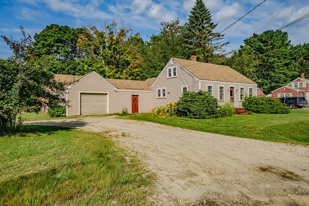 63 Durham Road Freeport ME 04032