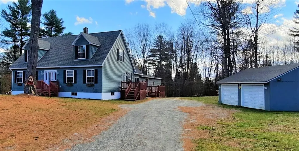 207 Town Road Lagrange ME 04453