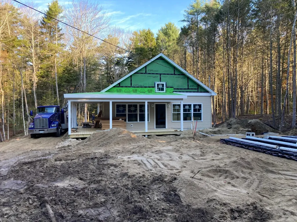 32 Brickyard Cove Road Harpswell ME 04079