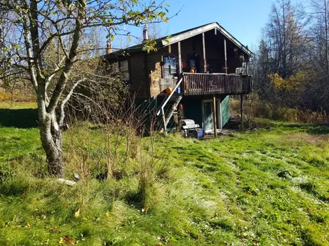 155 Fox Hill Road Athens ME 04912