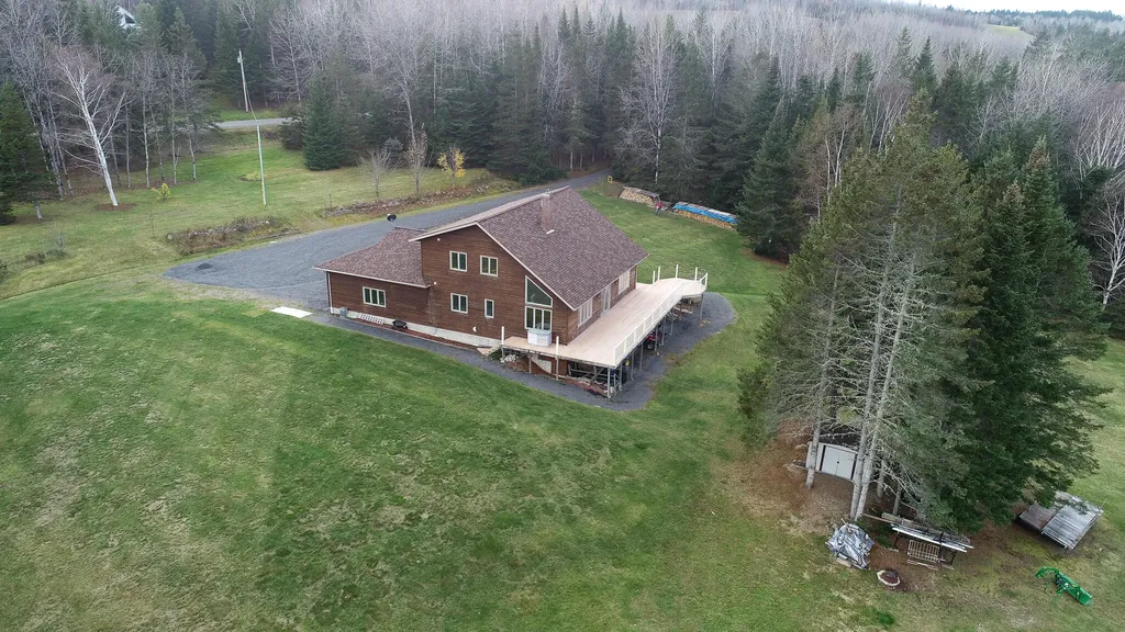 1240 South Perley Brook Road Fort Kent ME 04743