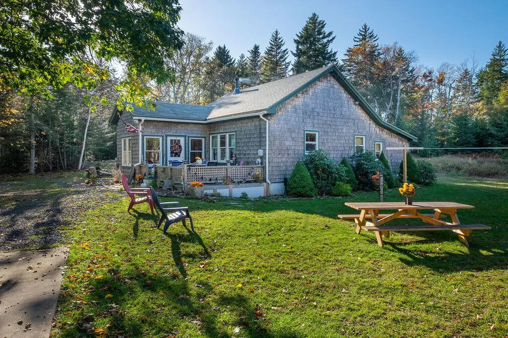 109 Eggemoggin Road Deer Isle ME 04627