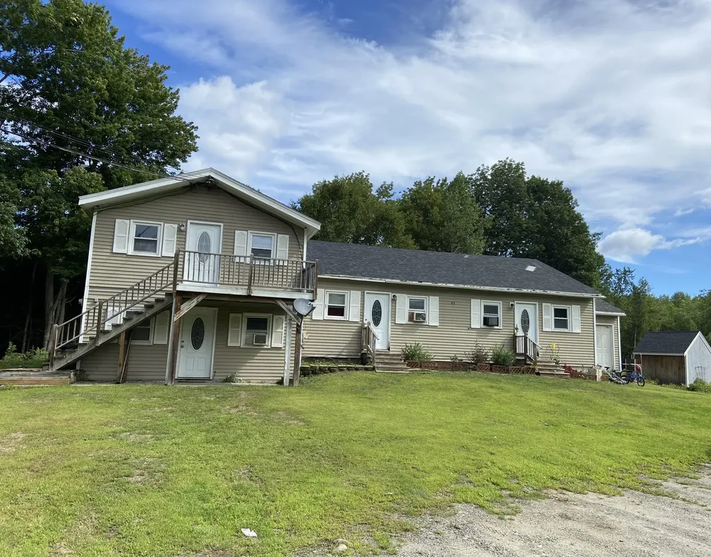 43 Manning Drive West Gardiner ME 04345