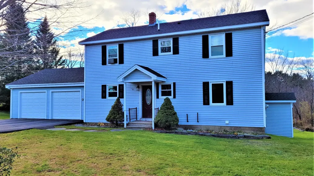 114 Meadow Lane Farmington ME 04938