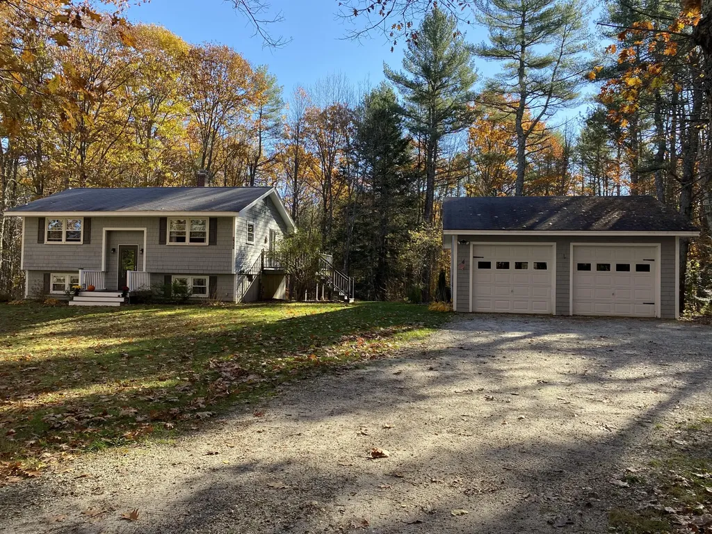 131 Leighton Road Pownal ME 04069