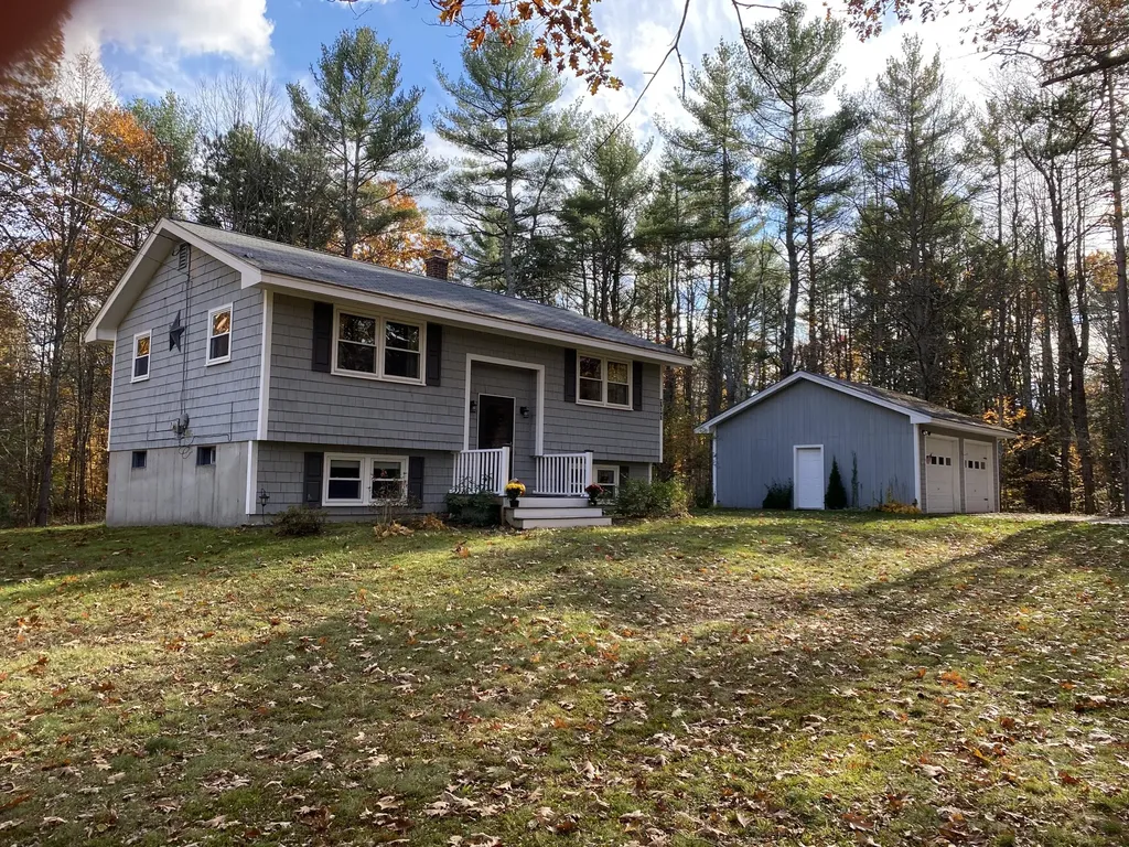 131 Leighton Road Pownal ME 04069