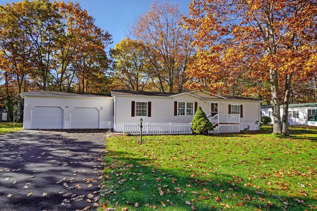 40 Lady Slipper Lane Alfred ME 04002
