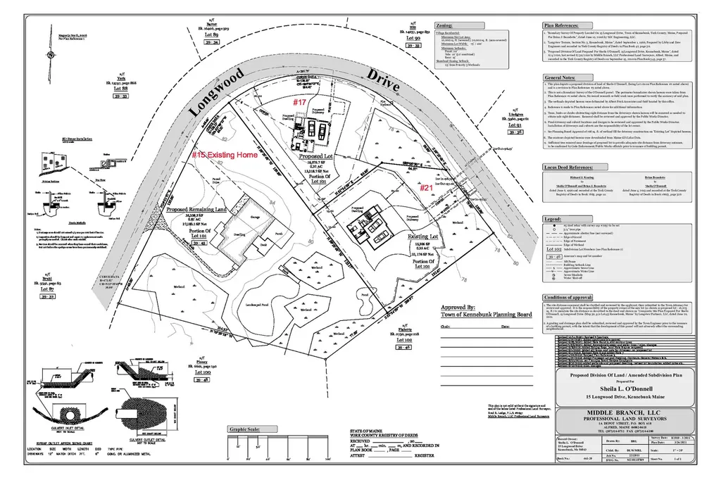 17 Longwood Drive Kennebunk ME 04043