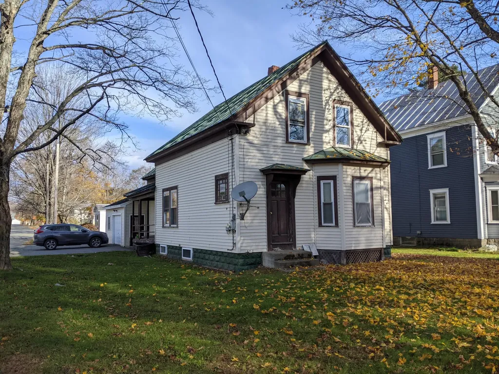 3 Milford Avenue Bingham ME 04920
