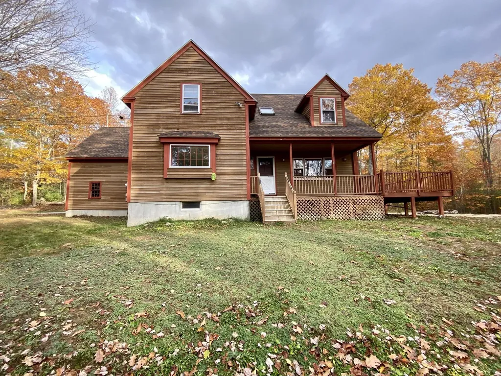 3 Parker Drive Waterboro ME 04087