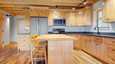 31 Moose Ridge Road Dallas Plt ME 04970