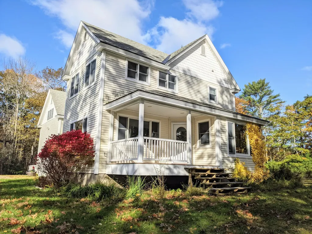 546 Leaches Point Road Orland ME 04472