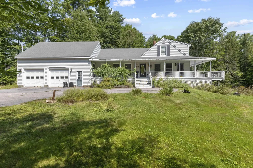 31 Quaker Ridge Road Durham ME 04222
