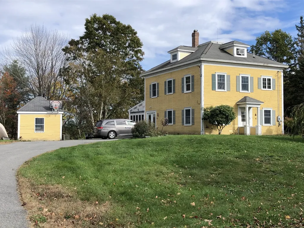 141 Eastbrook Road Franklin ME 04634