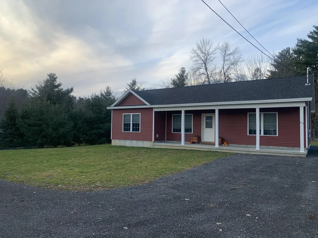 43 Griffin Road Bangor ME 04401