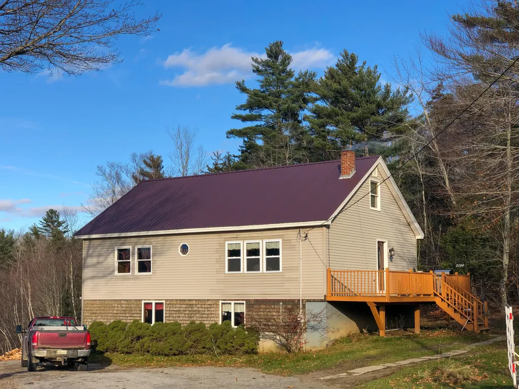 2054 North Palermo Road Palermo ME 04354