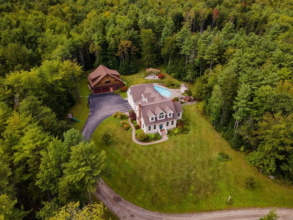 49 Fiddlehead Lane Freeport ME 04032