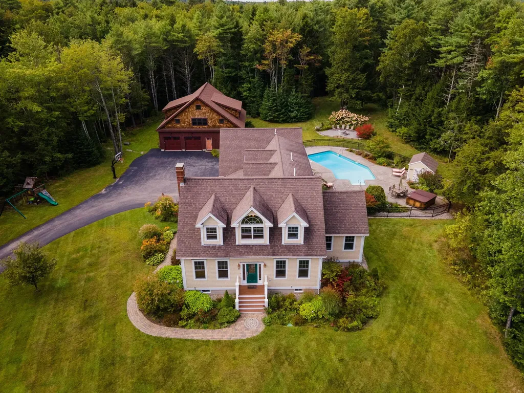 49 Fiddlehead Lane Freeport ME 04032