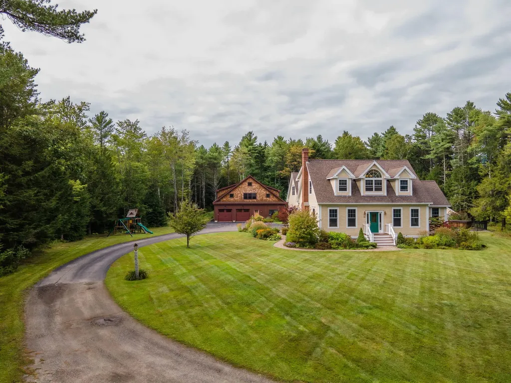 49 Fiddlehead Lane Freeport ME 04032