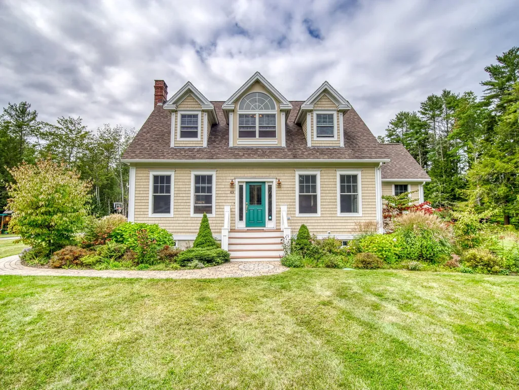 49 Fiddlehead Lane Freeport ME 04032