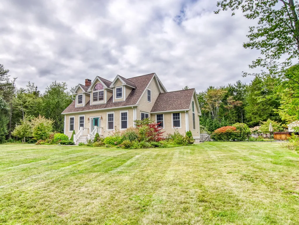 49 Fiddlehead Lane Freeport ME 04032
