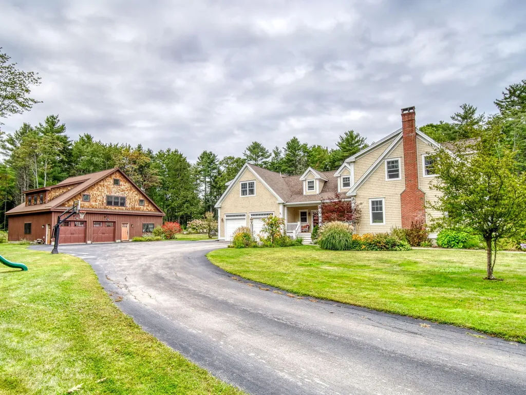 49 Fiddlehead Lane Freeport ME 04032