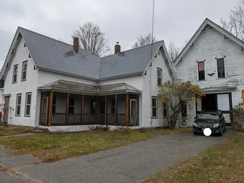 11 School Street Porter ME 04068