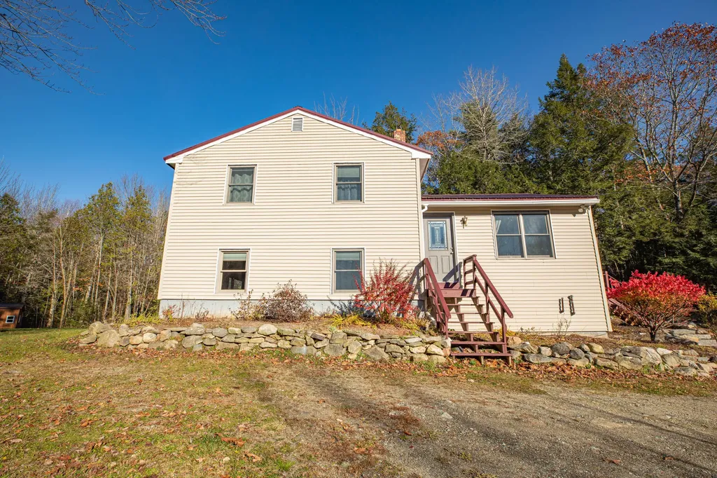 252 Hoxie Hill Road Orrington ME 04474