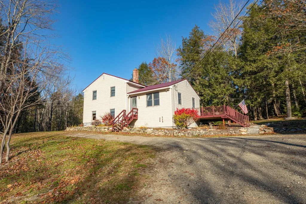 252 Hoxie Hill Road Orrington ME 04474