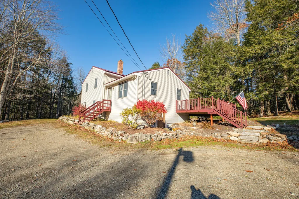 252 Hoxie Hill Road Orrington ME 04474