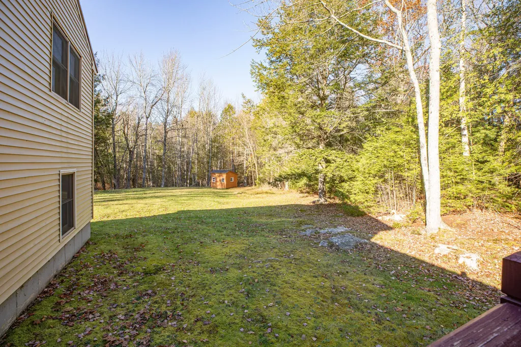 252 Hoxie Hill Road Orrington ME 04474
