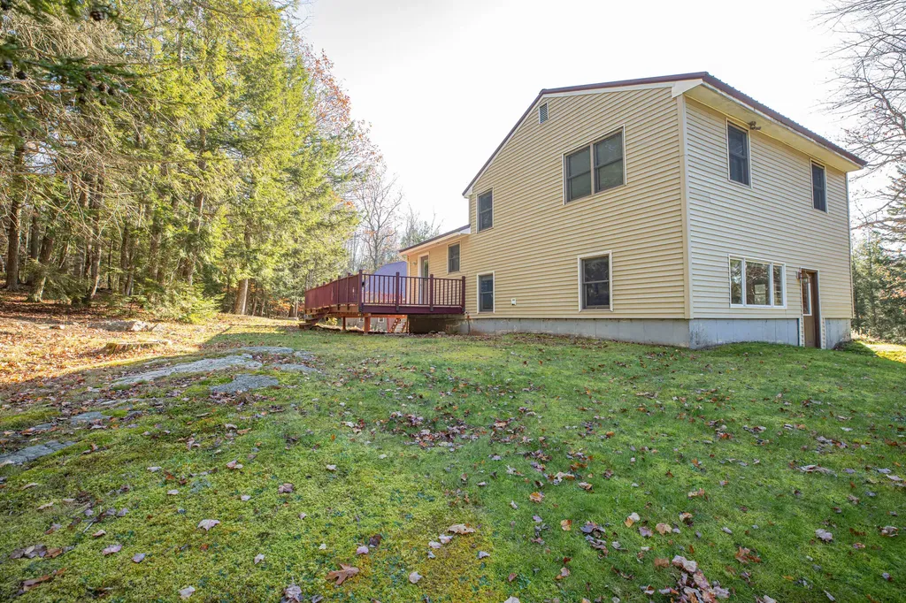 252 Hoxie Hill Road Orrington ME 04474