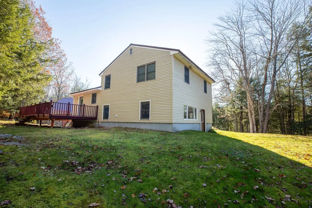 252 Hoxie Hill Road Orrington ME 04474