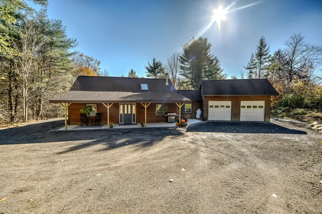 68 Moose Hill Road West Gardiner ME 04345