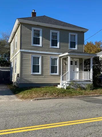 158 Hill Street Biddeford ME 04005