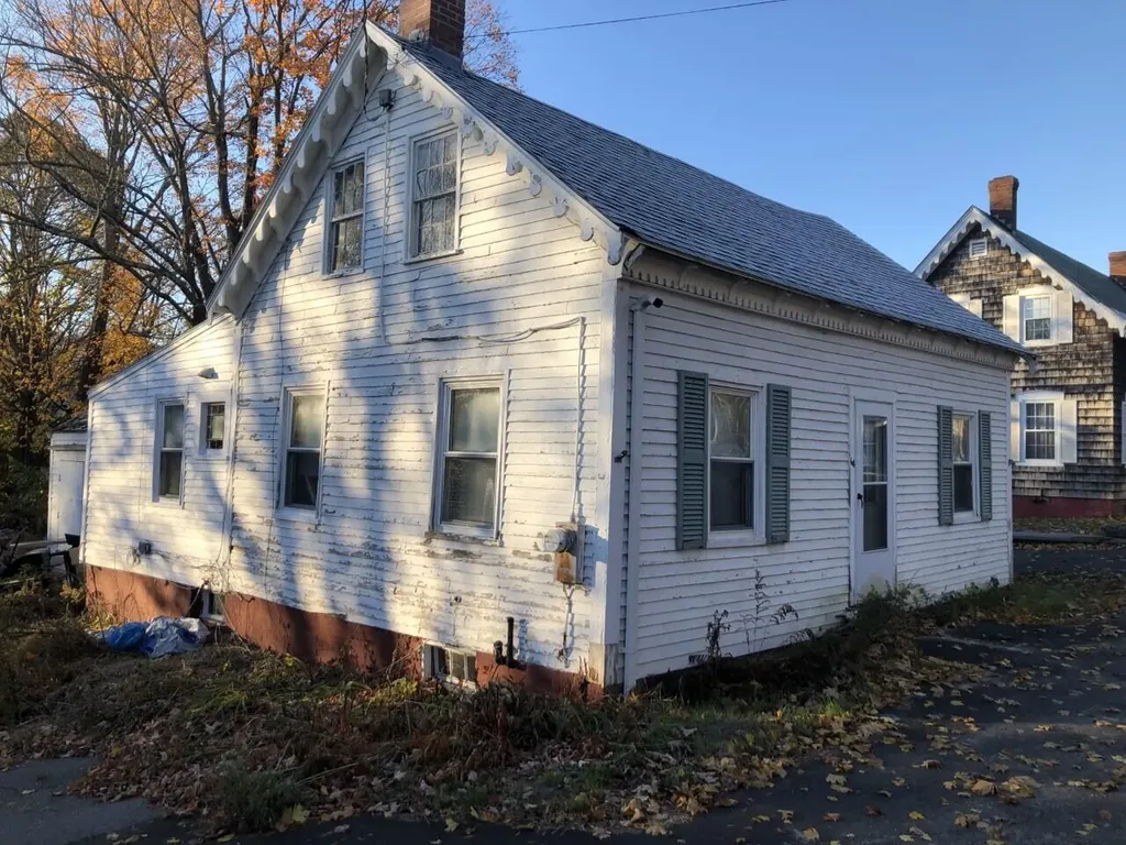 64 & 64a State Street Gorham ME 04038