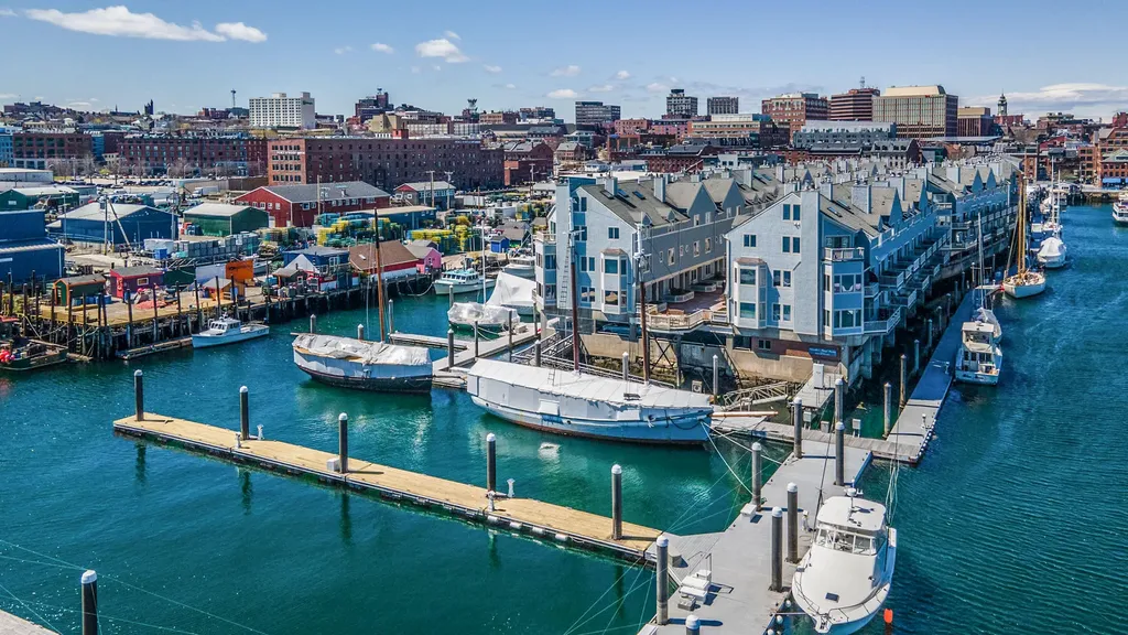 512 Chandlers Wharf Portland ME 04101