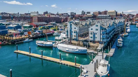 512 Chandlers Wharf Portland ME 04101