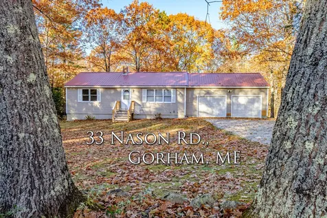33 Nason Road Gorham ME 04038
