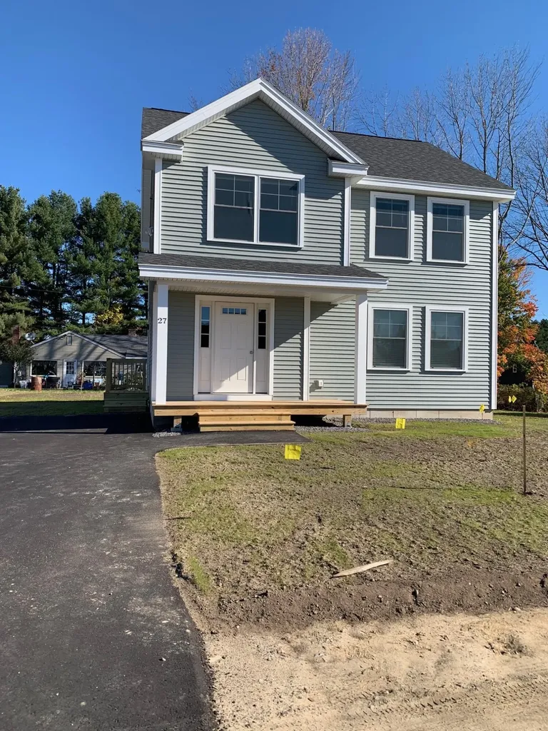 27 Elmaple Drive Westbrook ME 04092